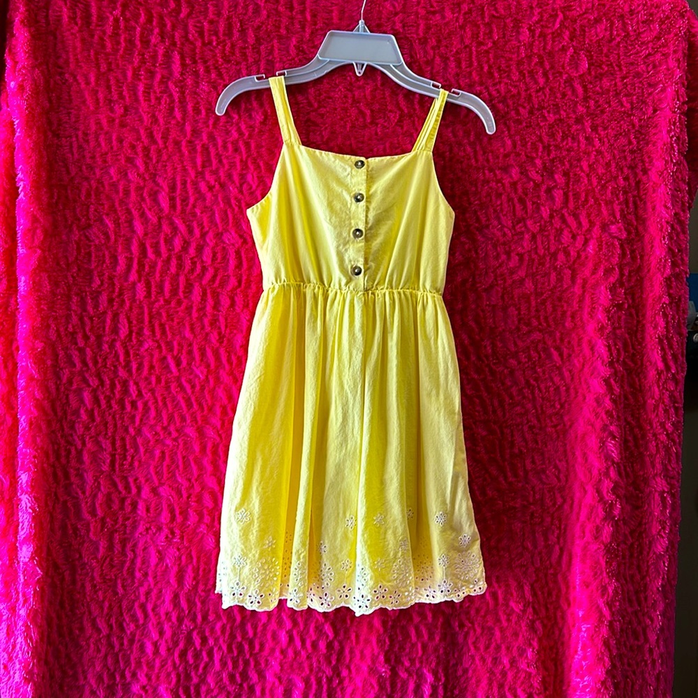 Cat and Jack Sun Dress
